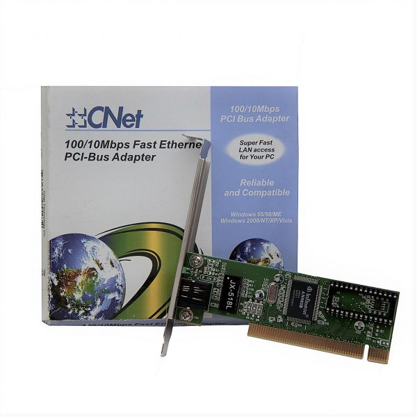 CNET 10/100 کارت شبکه