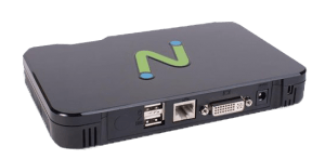 تین کلاینت Ncomputing N400