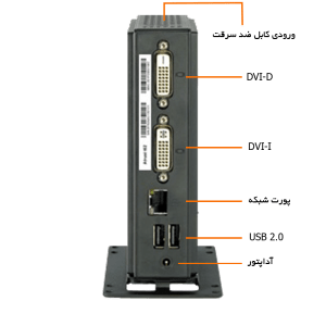 زیروکلاینت Atrust W100