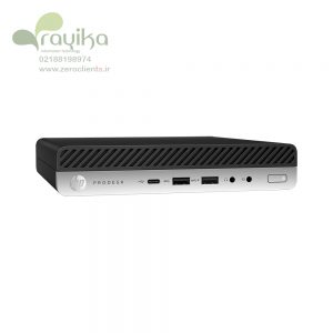 مینی کیس HP ProDesk 600 G4