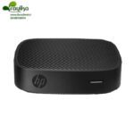 نمای جلوی تینکلاینت HP T430 با دکمه پاور