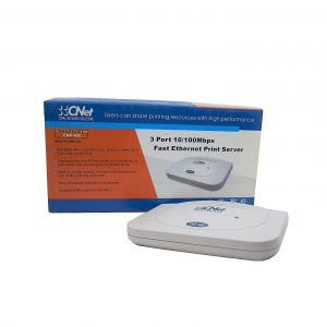 پرینت سرور سی نت مدل CNP 430