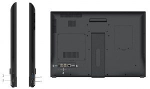 معرفی تین کلاینت ال این وان Centerm V610