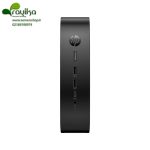 نمای روبه‌رو تین کلاینت HP Elite t755 بدون پایه