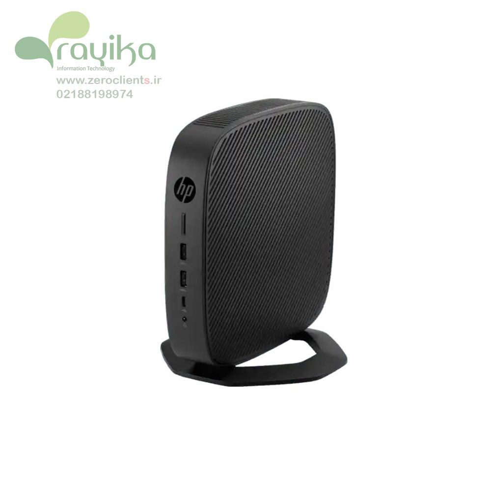 تینکلاینت HP T640 – نمای نیم‌رخ