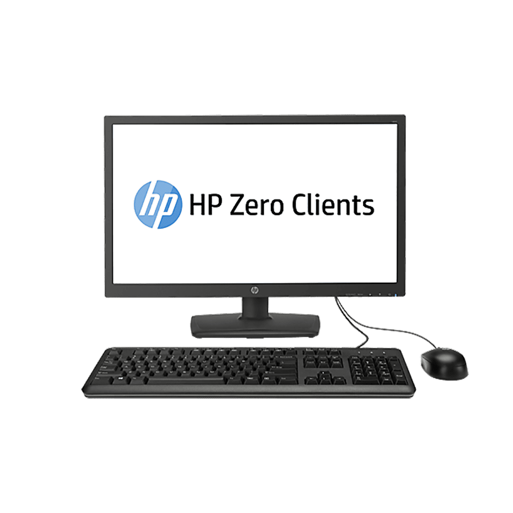 زیروکلاینت All In One HP T310