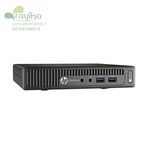 مینی کیس HP EliteDesk 705 G2