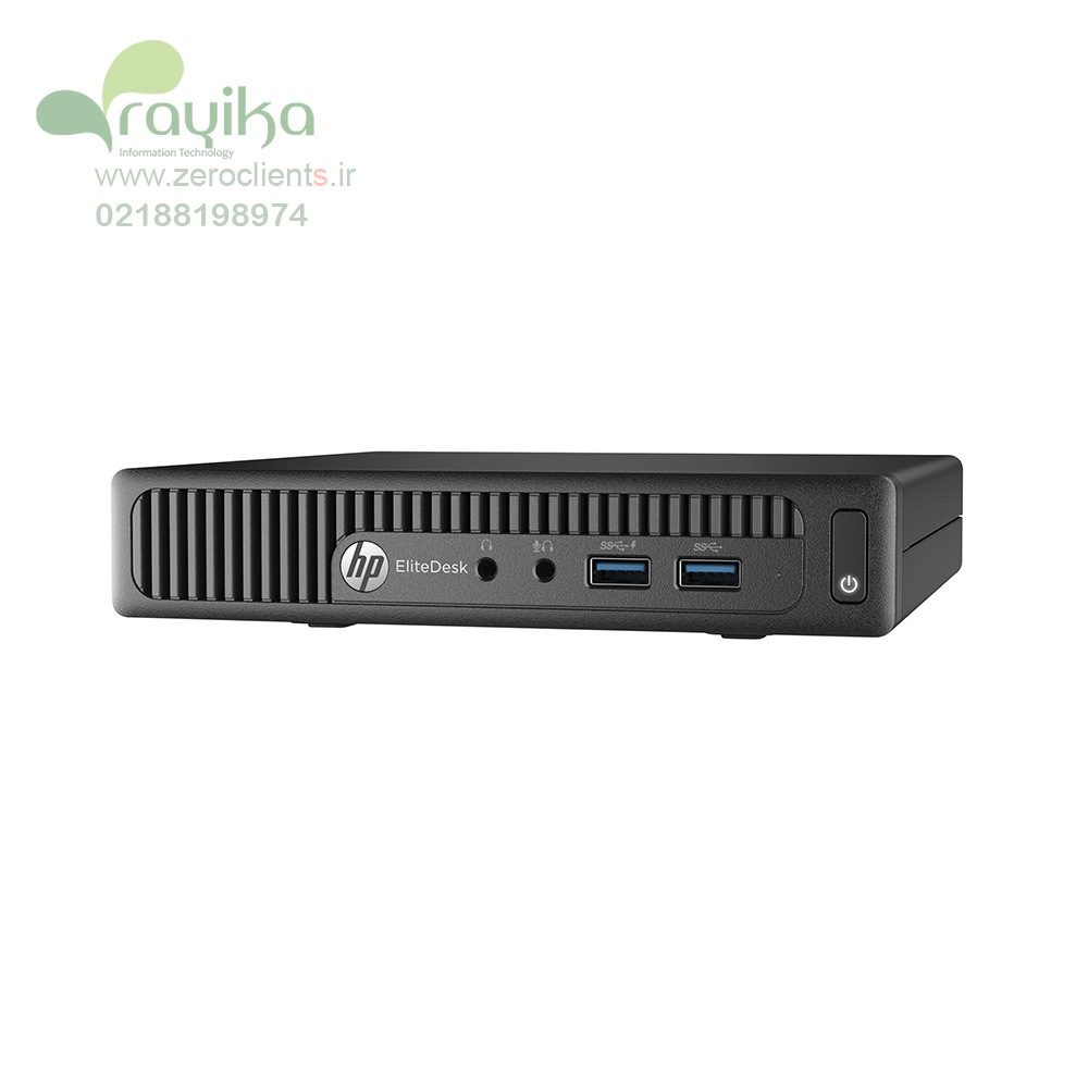 مینی کیس HP EliteDesk 705 G3
