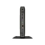 نمای پشت تین کلاینت HP T620 و نمایش پورت ها