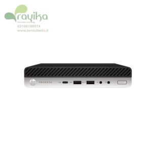 مینی کیس HP ProDesk 600 G4