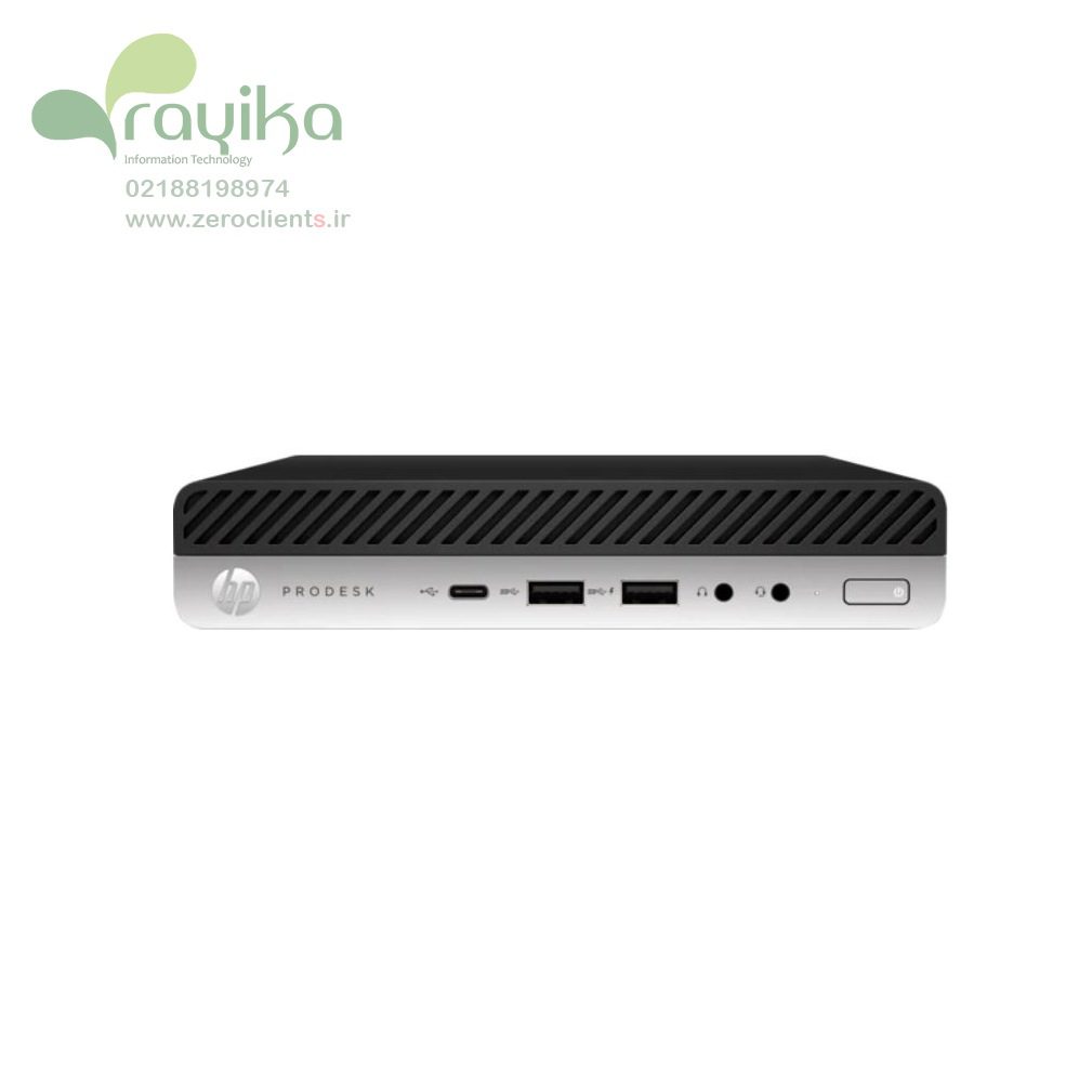 مینی کیس HP ProDesk 600 G4