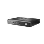 نمایی از نیم رخ تین کلاینت HP T420