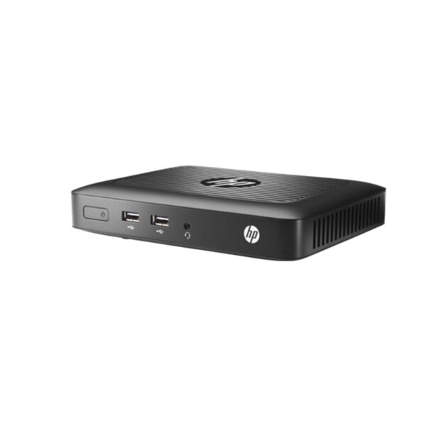 نمایی از نیم رخ تین کلاینت HP T420