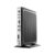 پشت تینکلاینت HP T630 با نمایش پورت‌ها