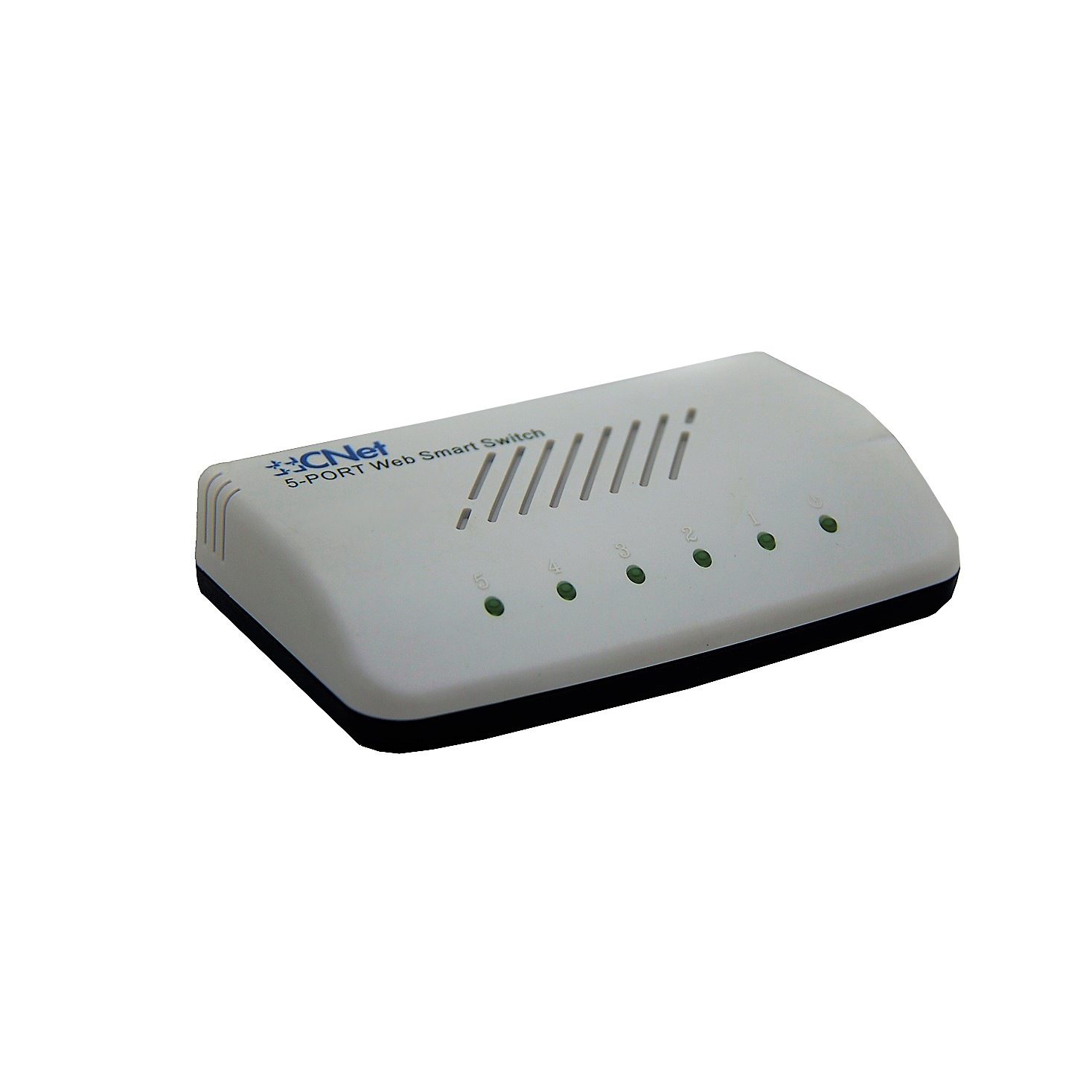 سوییچ 5 پورت مگابیتی و دسکتاپ سی نت مدل CSH-500