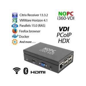 زیروکلاینت NOPC i360