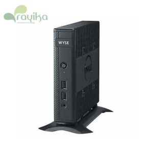 نمای جلوی تین کلاینت Dell Wyse 7020 GX-415GA با پورت‌های USB و صدا