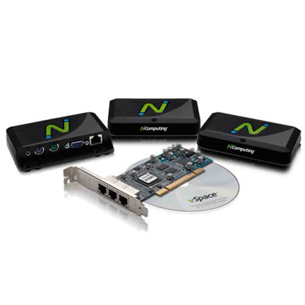 زیروکلاینت Ncomputing X350