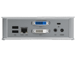 زیروکلاینت HP T310 نمای پشتی