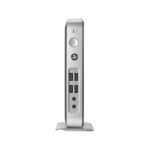 زیروکلاینت HP T310 G2 نصب شده به صورت عمودی روی براکت