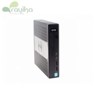 نمای جلوی تین کلاینت Dell Wyse 7010 Full Port با پورت‌های USB و صدا