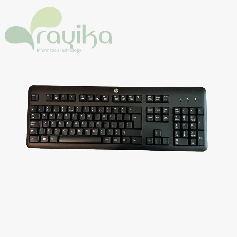 کیبورد اچ پی مدل Alpha