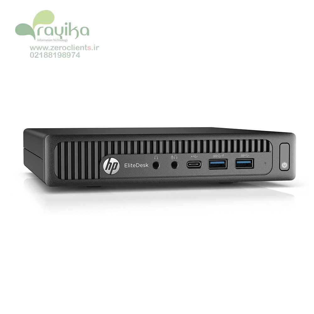 مینی کیس HP EliteDesk 800 G2