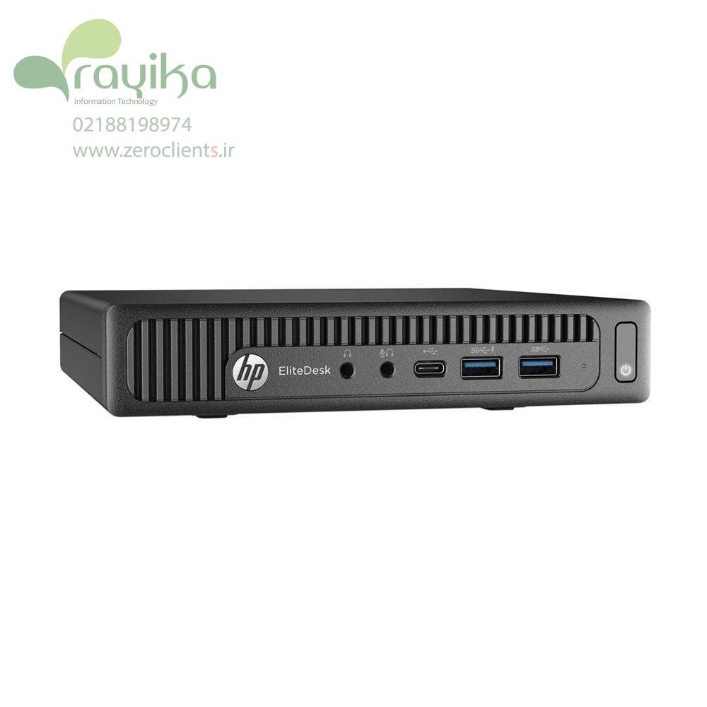 مینی کیس HP Elitedesk 800 G1