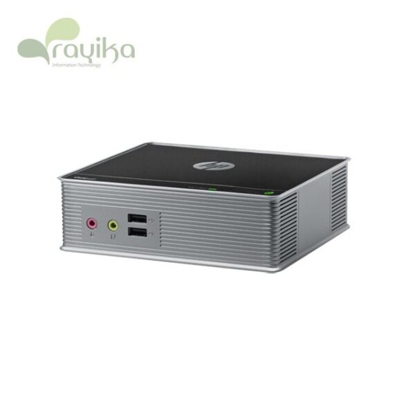 زیروکلاینت HP T310 نمای روبه‌رو