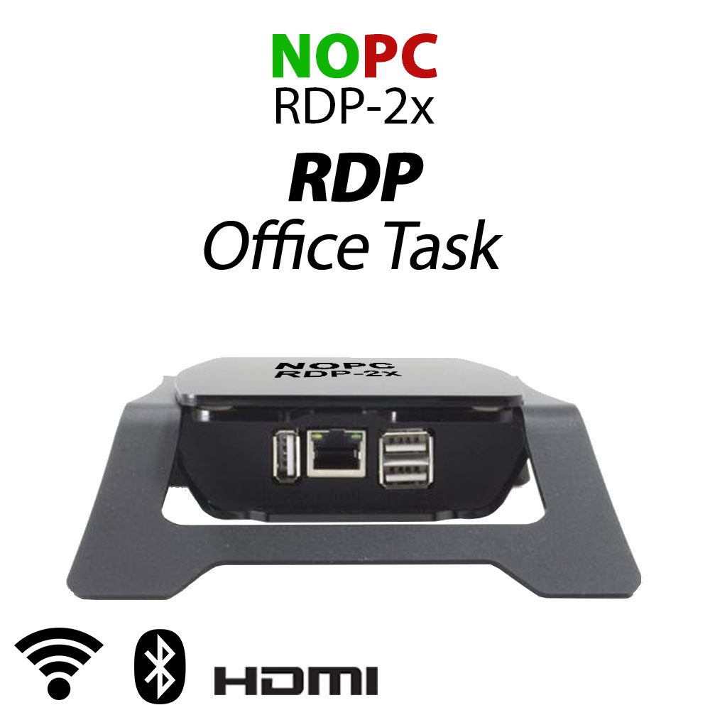زیروکلاینت NOPC RDP-2x