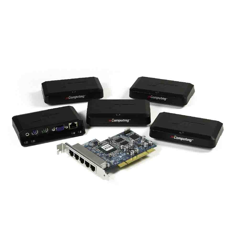 زیروکلاینت Ncomputing X550