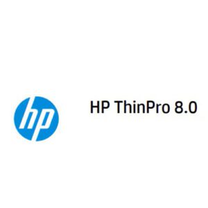 HP ThinPro 8.0 OS