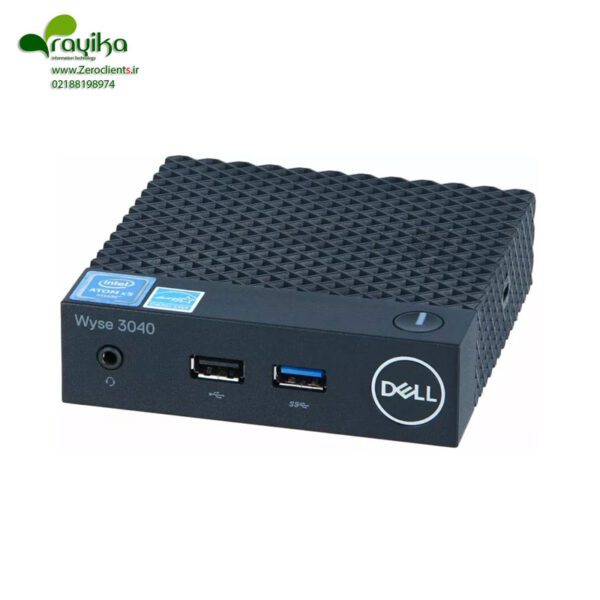 تین کلاینت Dell Wyse 3040