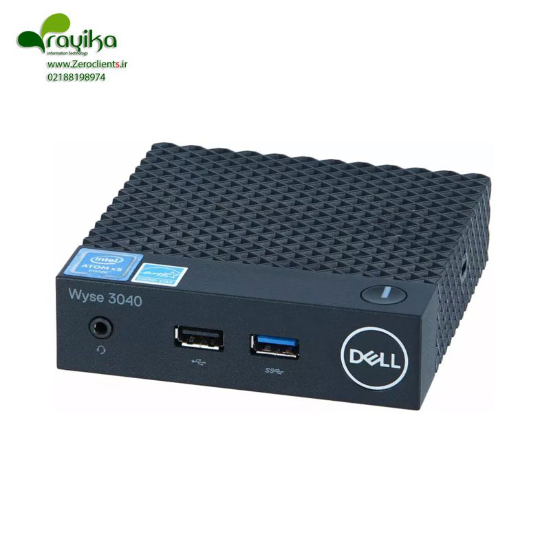 DELL-Wyse-3040-Thin-Client_1 تین کلاینت Dell Wyse 3040 - تصویر 1