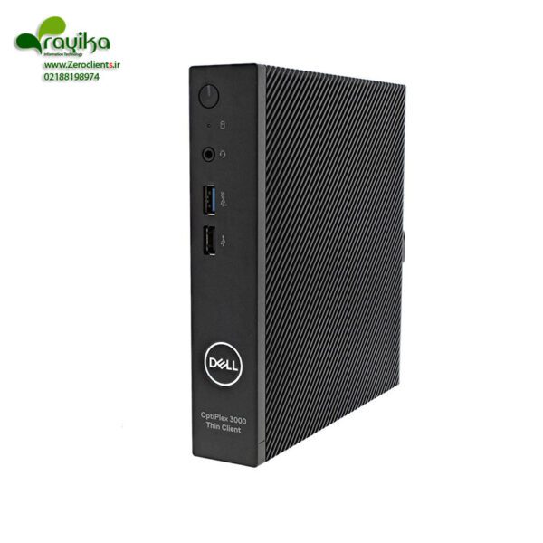 تین کلاینت Dell OptiPlex 3000 Pentium Silver N6005